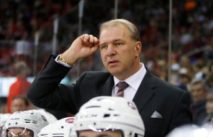 Therrien is clueless most of the time.